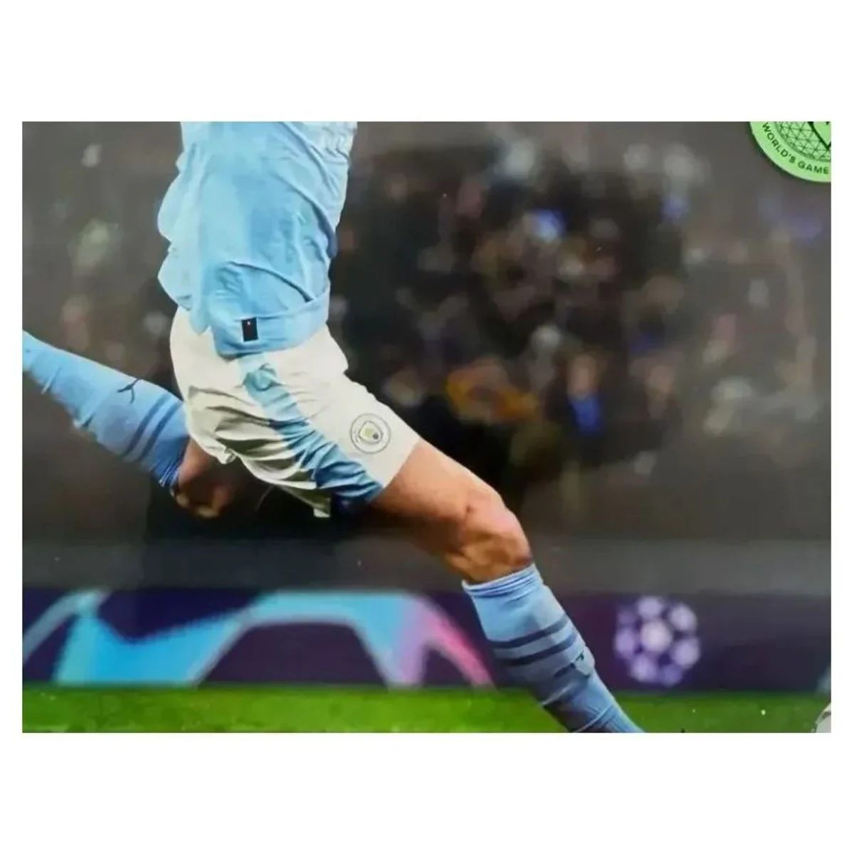 EA Sports FC 24 PlayStation 5 Binnenkant — Game in doos