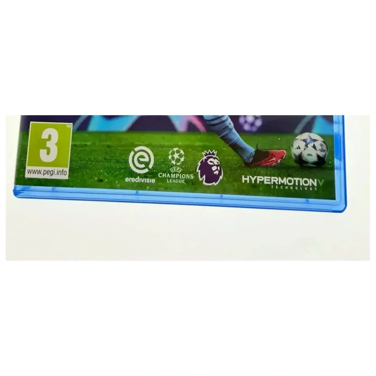 EA Sports FC 24 PlayStation 5 Handleiding — Game in doos