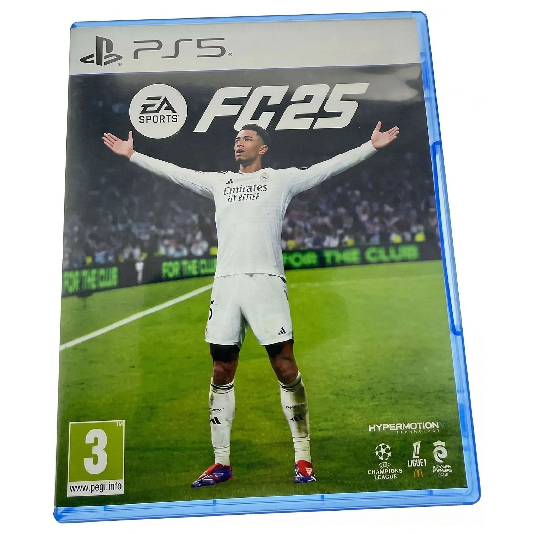 EA Sports FC 25 (PlayStation 5) — Game in doos, Goed staat — origineel tweedehands kopen bij Gameshop Enter