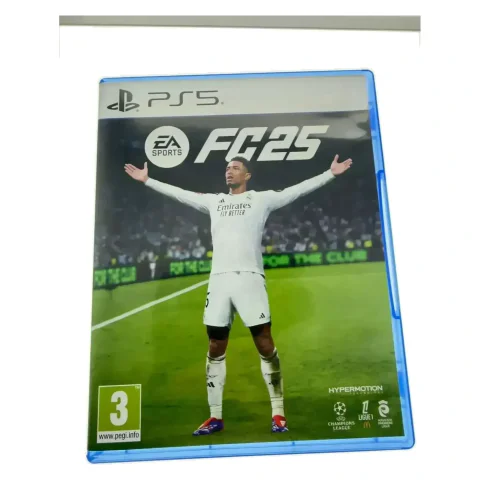 EA Sports FC 25 — PlayStation 5