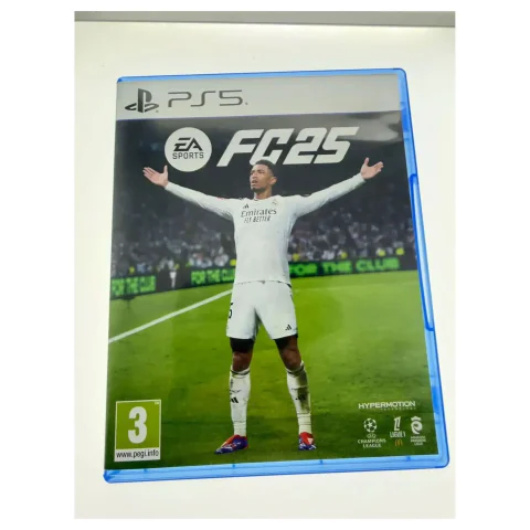 EA Sports FC 25 — PlayStation 5