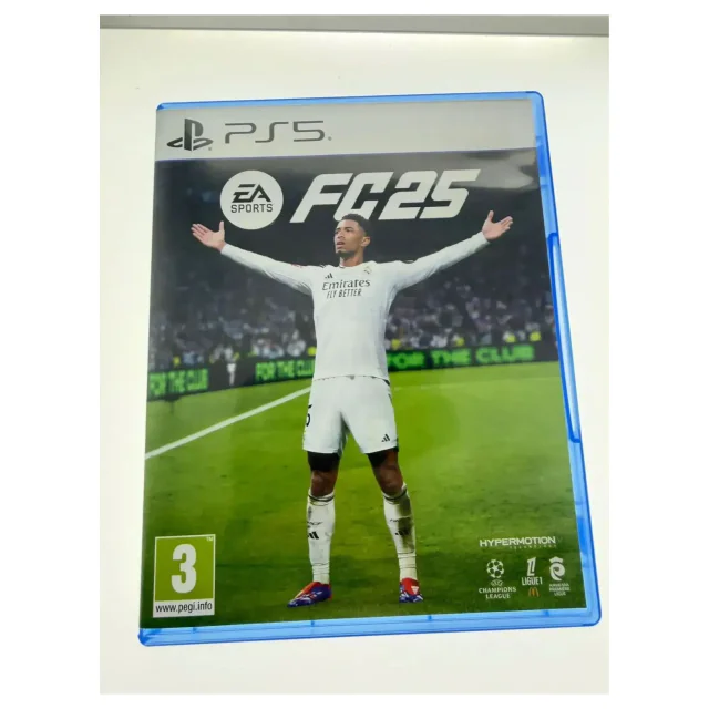 EA Sports FC 25 — PlayStation 5