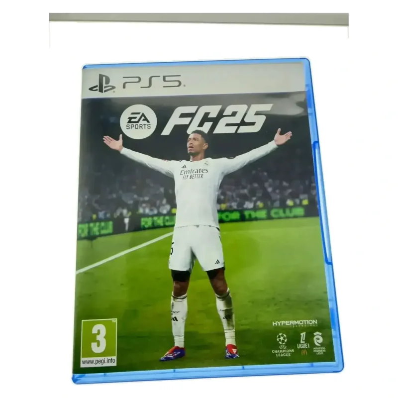 EA Sports FC 25 (PlayStation 5) Game in doos — Goed — origineel kopen bij Gameshop Enter