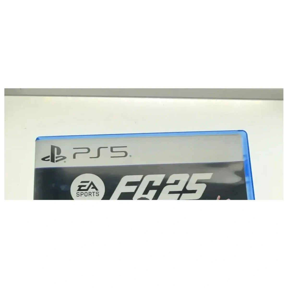 EA Sports FC 25 PlayStation 5 Detail — Game in doos