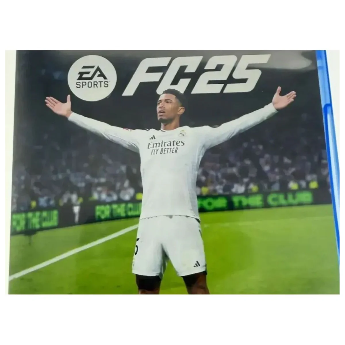 EA Sports FC 25 PlayStation 5 Label — Game in doos