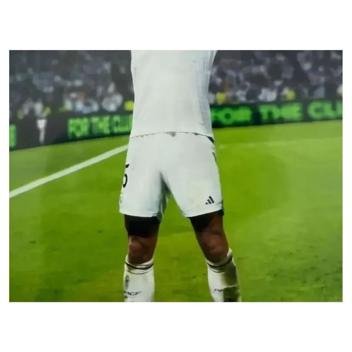 EA Sports FC 25 PlayStation 5 Binnenkant — Game in doos