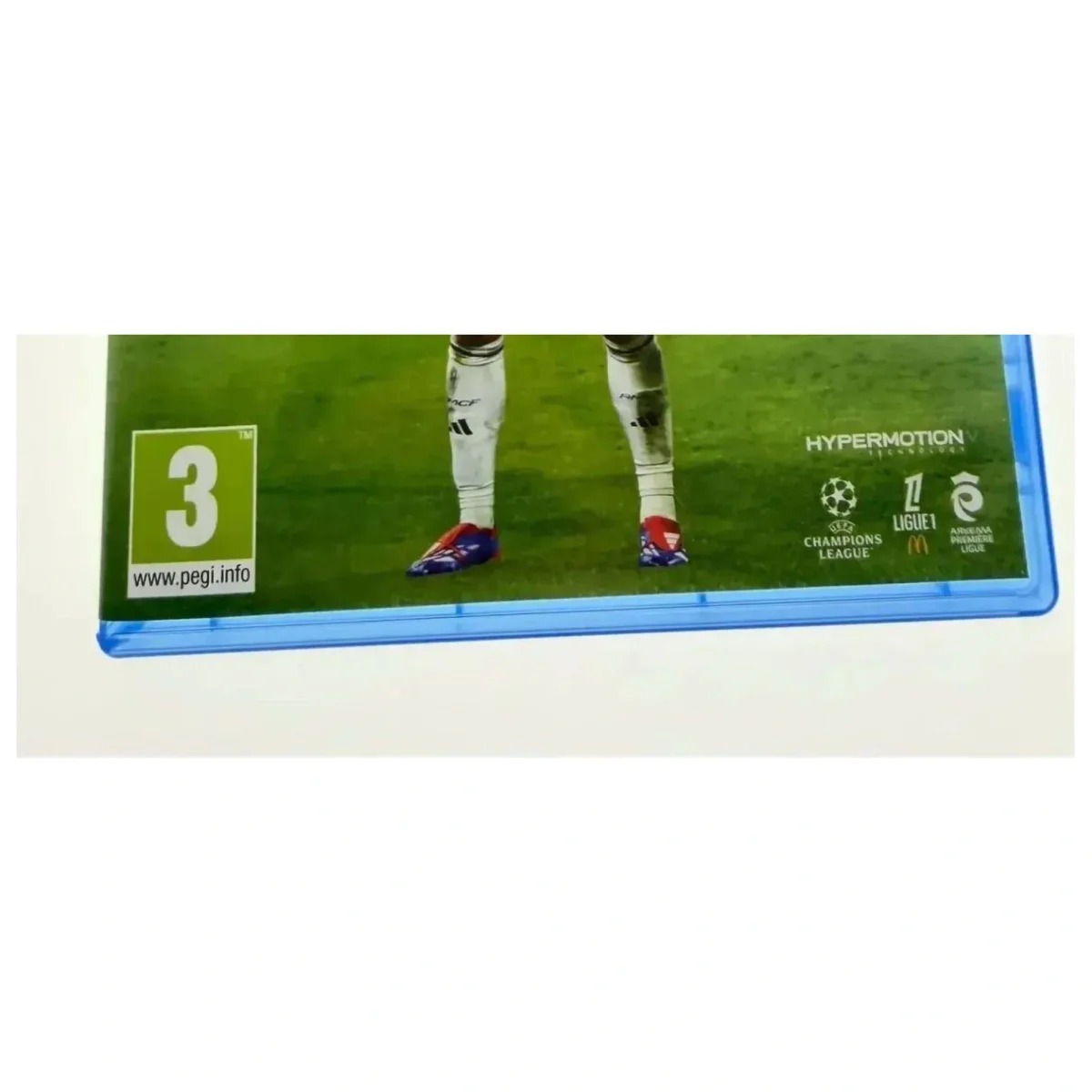EA Sports FC 25 PlayStation 5 Handleiding — Game in doos