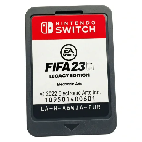 EA Sports FIFA 23 Legacy Edition — Nintendo Switch