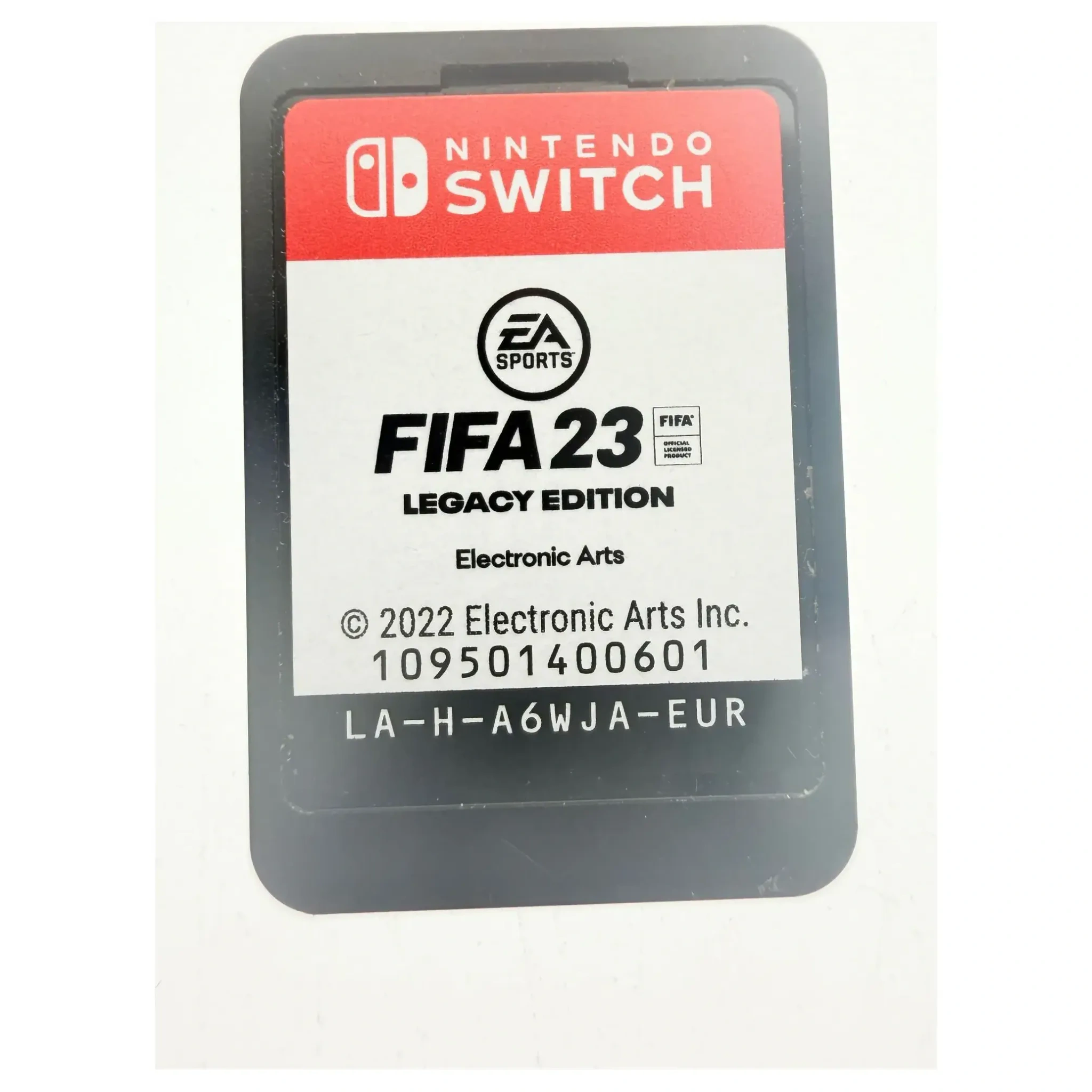 EA Sports FIFA 23 Legacy Edition (Nintendo Switch) Losse cartridge — Goed staat — origineel kopen bij Gameshop Enter