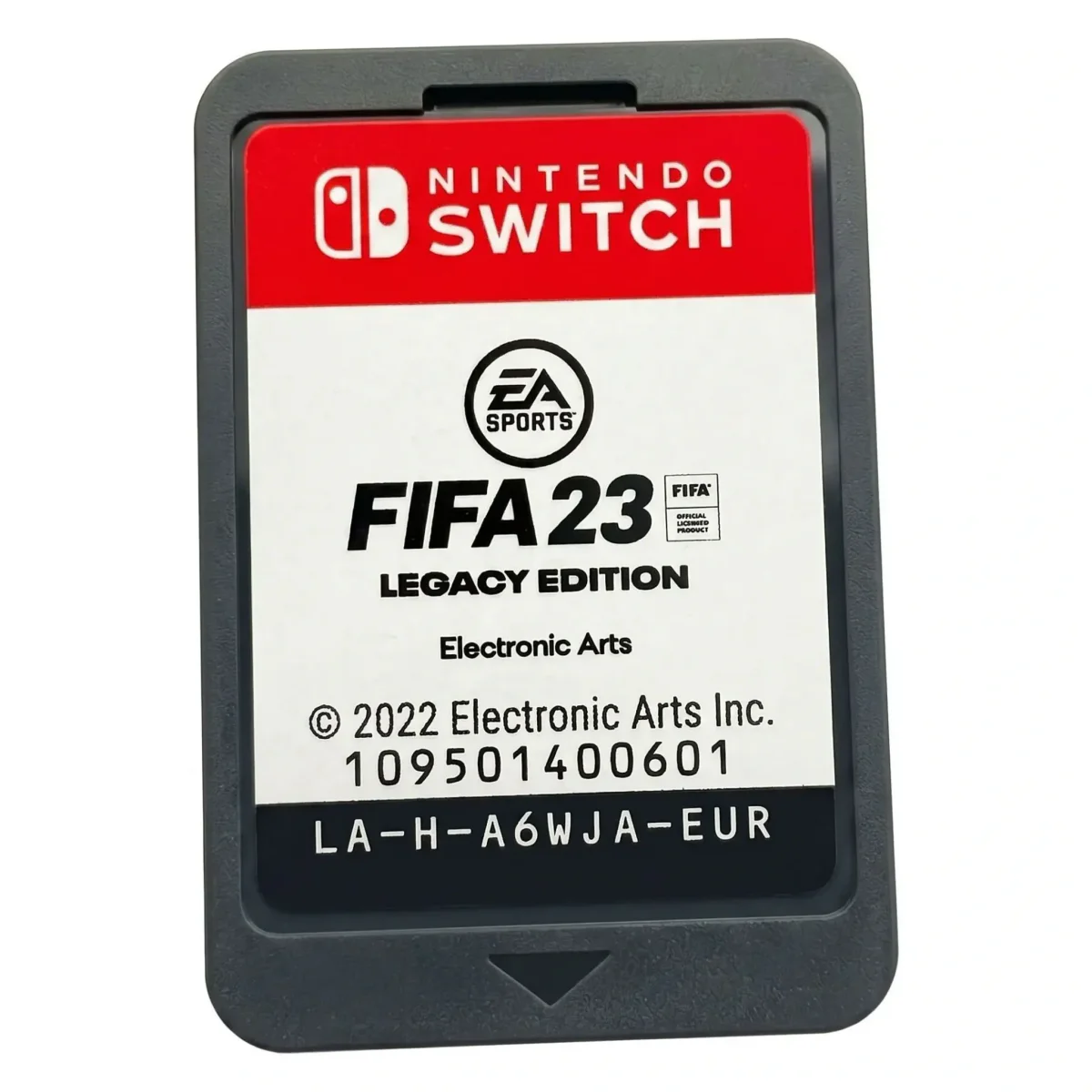 EA Sports FIFA 23 Legacy Edition (Nintendo Switch) — Kun kassette (uden æske)