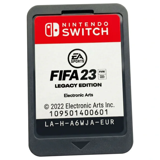EA Sports FIFA 23 Legacy Edition — Nintendo Switch