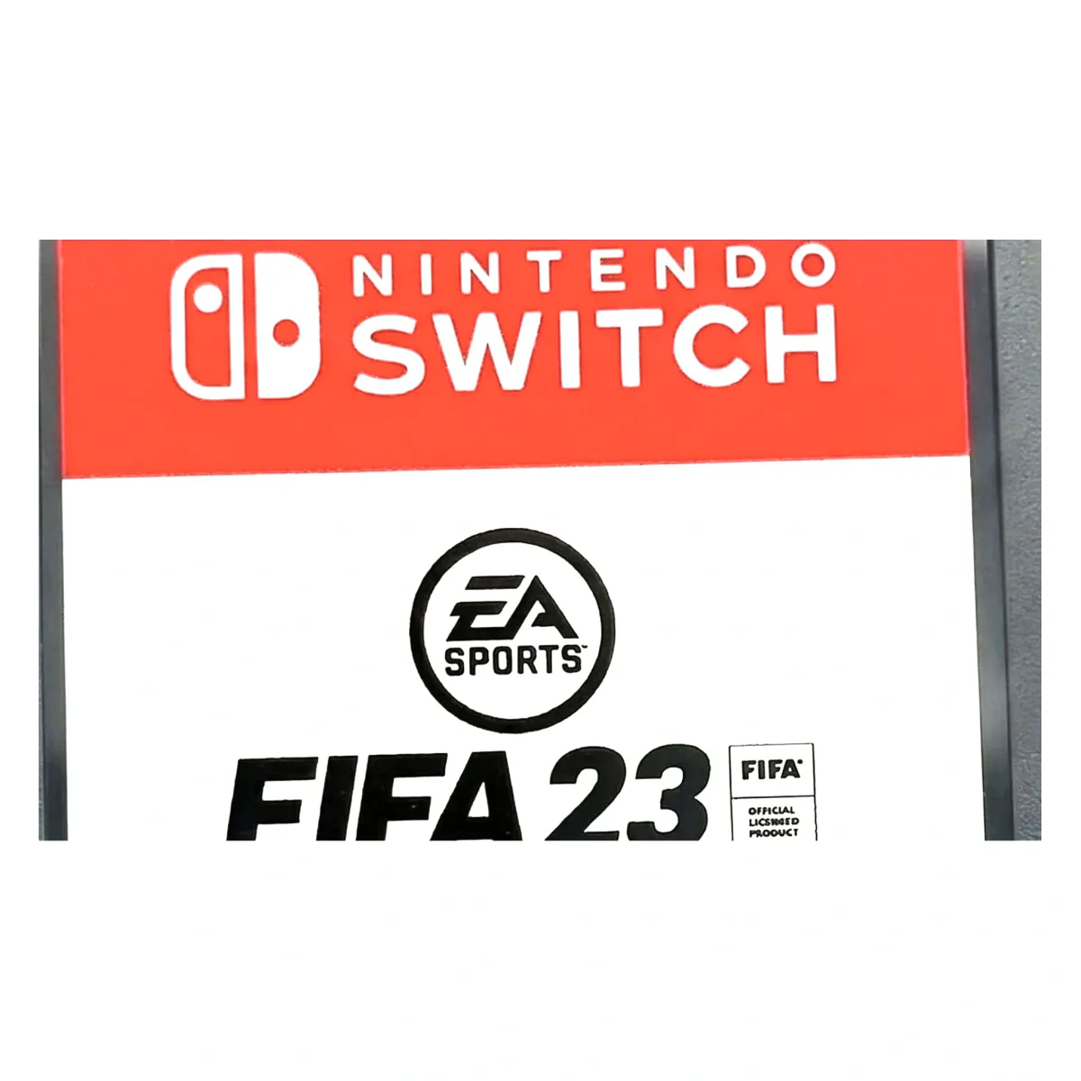 EA Sports FIFA 23 Legacy Edition Nintendo Switch Detail — Losse cartridge