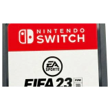 EA Sports FIFA 23 Legacy Edition Nintendo Switch Detail — Losse cartridge