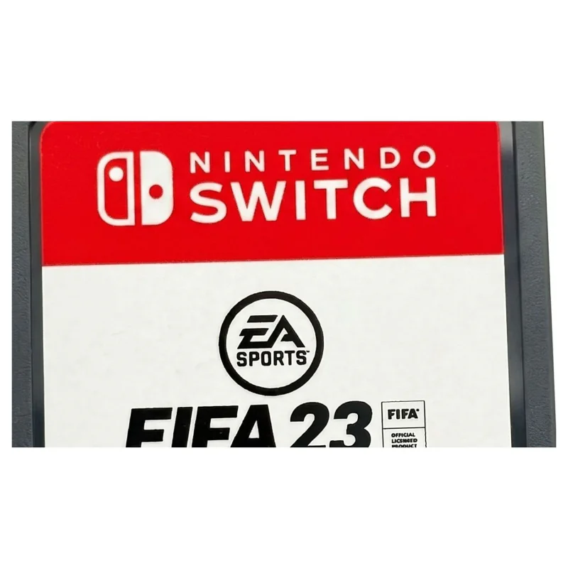 EA Sports FIFA 23 Legacy Edition (Nintendo Switch) — photo détaillée 1