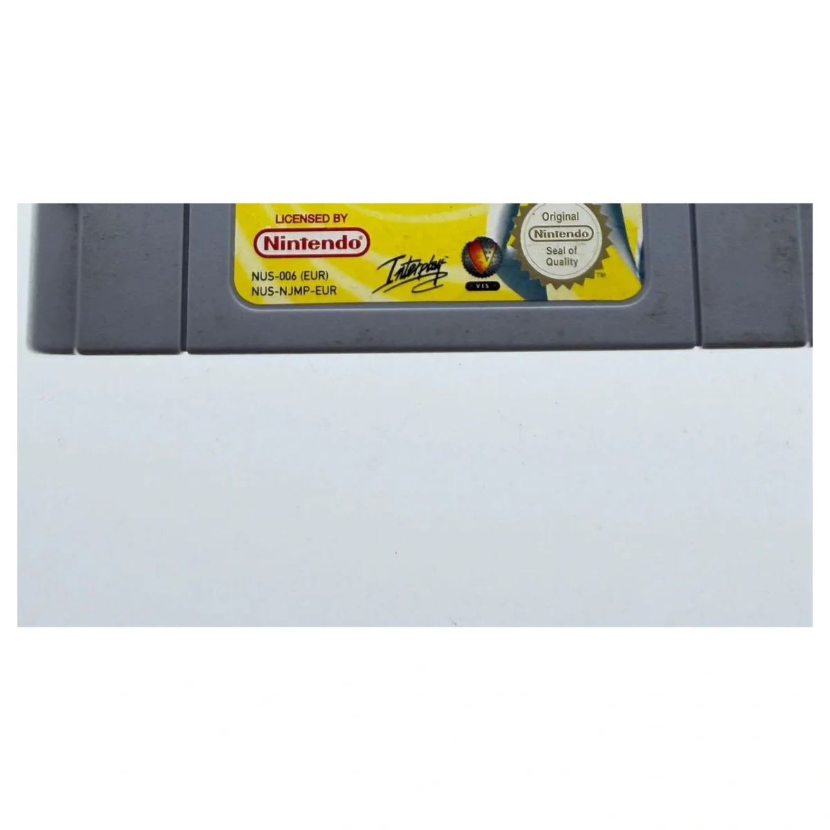 Earthworm Jim 3D (Nintendo 64) — detaljbild 3