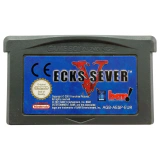 Ecks vs Sever Game Boy Advance Voorkant — Losse cartridge