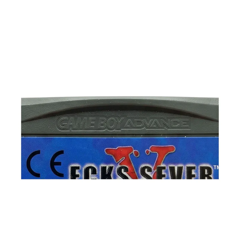 Ecks vs Sever (Game Boy Advance) — detailní fotografie 1