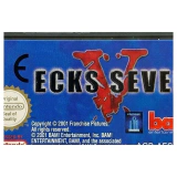 Ecks vs Sever Game Boy Advance Label — Losse cartridge