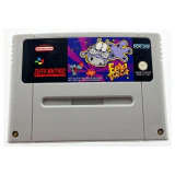 Eek! The Cat Super Nintendo Voorkant — Losse cartridge