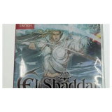 El Shaddai: Ascension of the Metatron HD Remaster (Switch) - Sealed Limited Run Nintendo Switch Detail — Sealed
