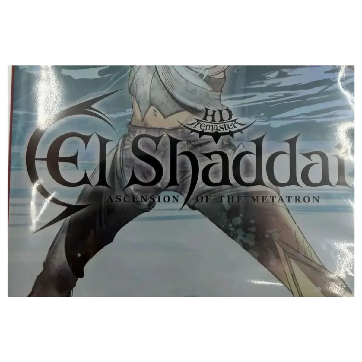 El Shaddai: Ascension of the Metatron HD Remaster (Switch) - Sealed Limited Run Nintendo Switch Label — Sealed