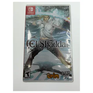 El Shaddai: Ascension of the Metatron HD Remaster (Switch) - Sealed Limited Run