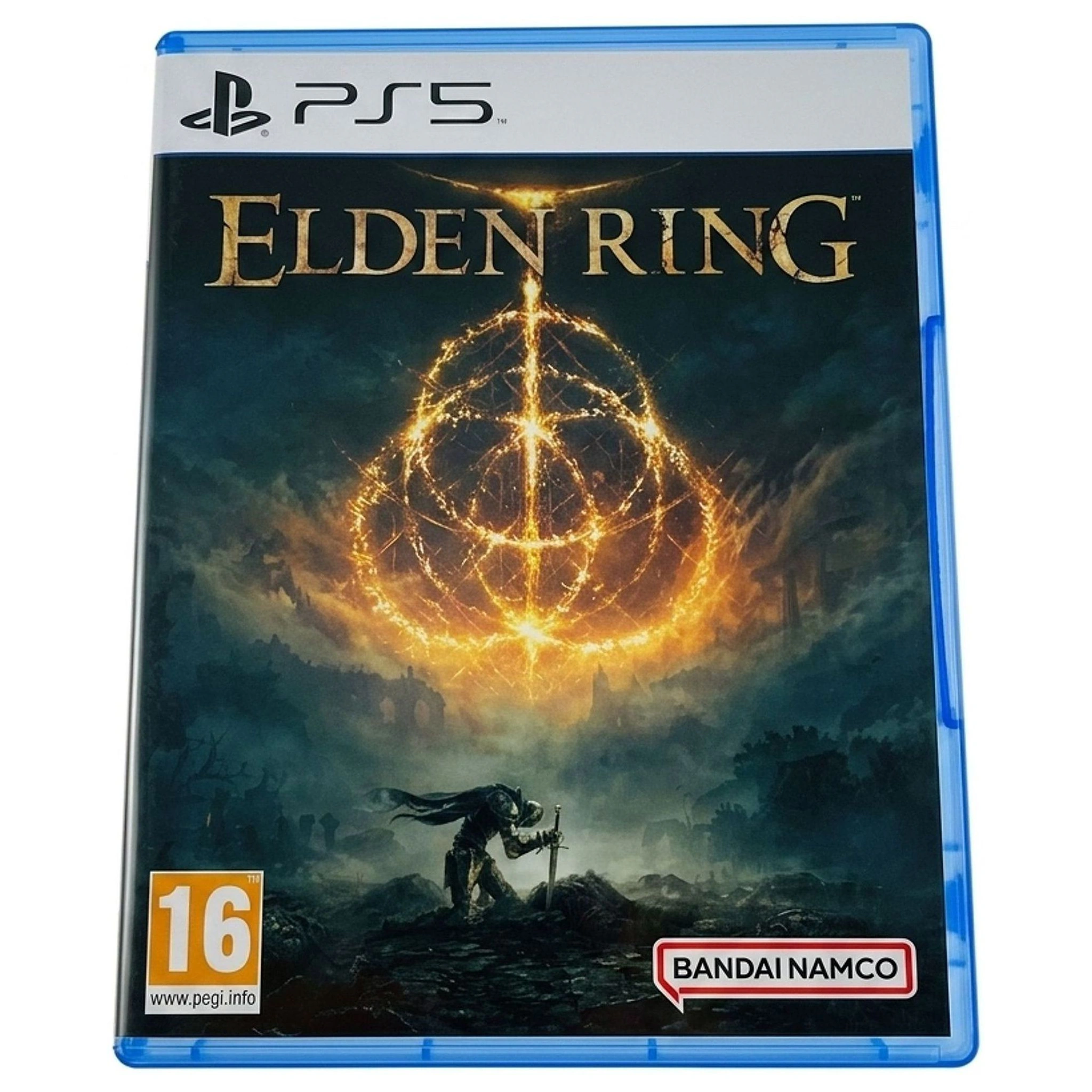 Elden Ring (PlayStation 5) — Game in doos, Goed staat — origineel tweedehands kopen bij Gameshop Enter