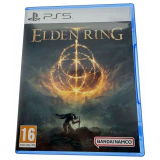 Elden Ring PlayStation 5 Voorkant — Game in doos