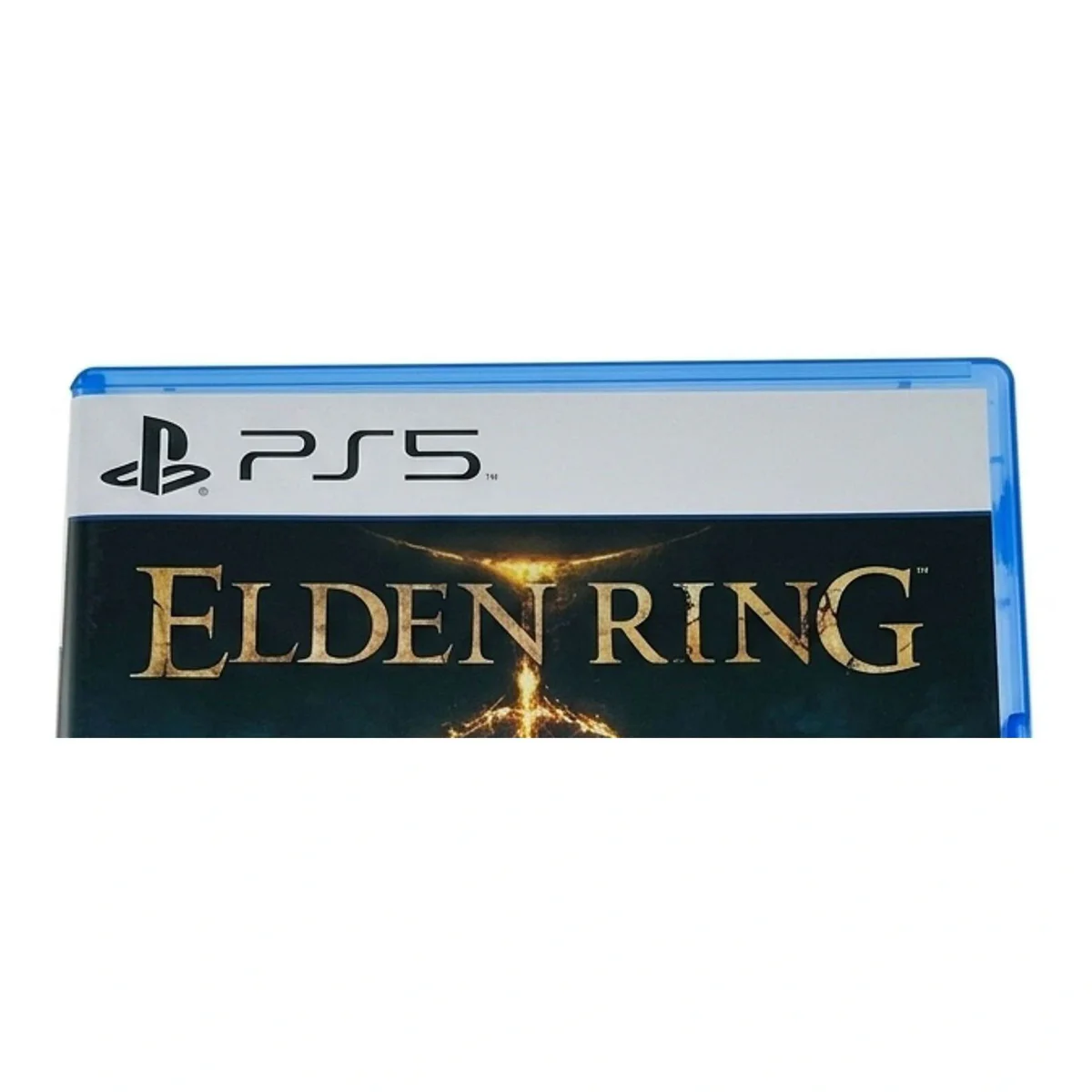 Elden Ring PlayStation 5 Detail — Game in doos