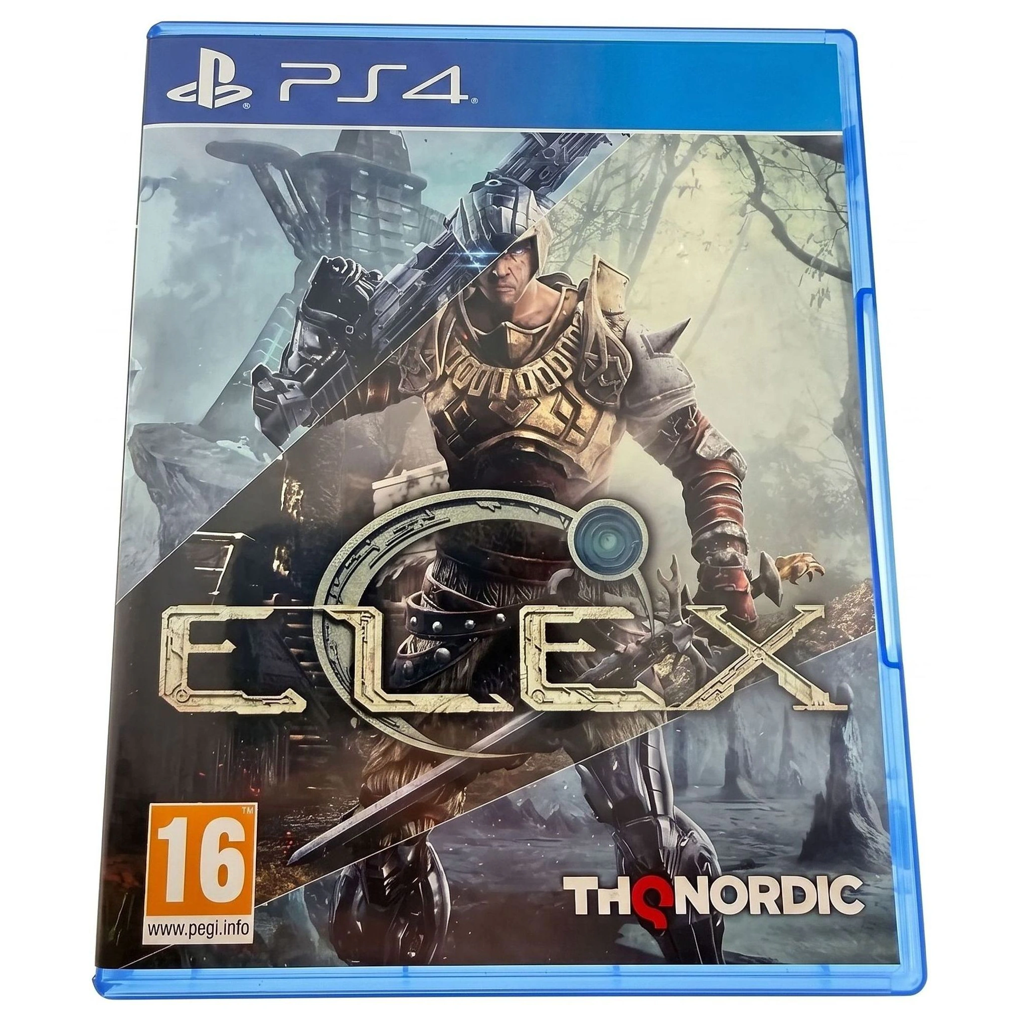 ELEX (PlayStation 4) Game in doos — Goed staat — origineel kopen bij Gameshop Enter