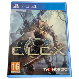 ELEX PlayStation 4 Voorkant — Game in doos