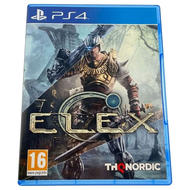 ELEX — PlayStation 4