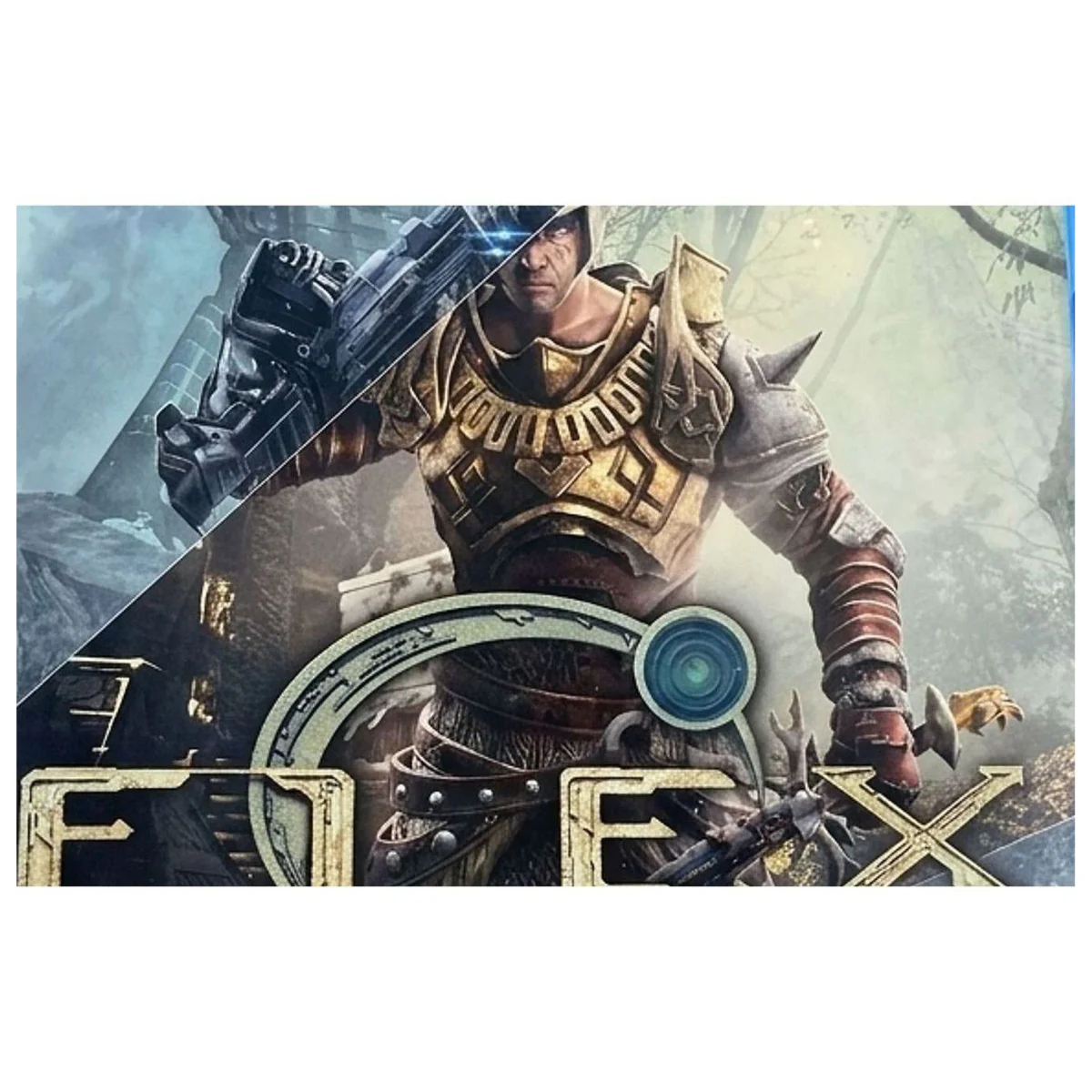 ELEX PlayStation 4 Label — Game in doos