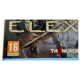 ELEX PlayStation 4 Binnenkant — Game in doos
