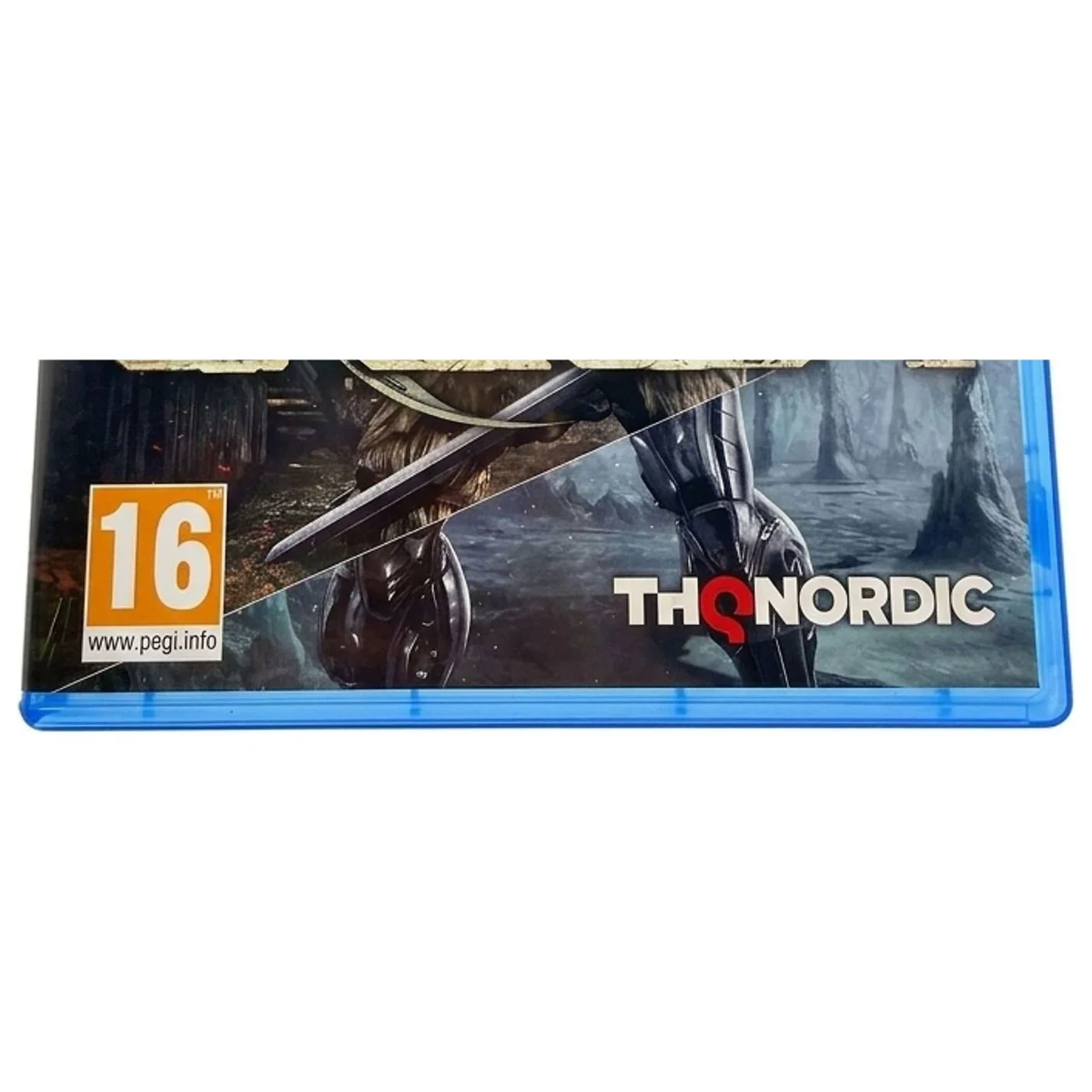 ELEX PlayStation 4 Handleiding — Game in doos