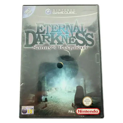 Eternal Darkness: Sanity's Requiem — GameCube