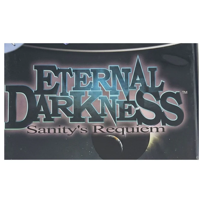 Eternal Darkness: Sanity's Requiem (GameCube) — φωτογραφία λεπτομέρειας 1