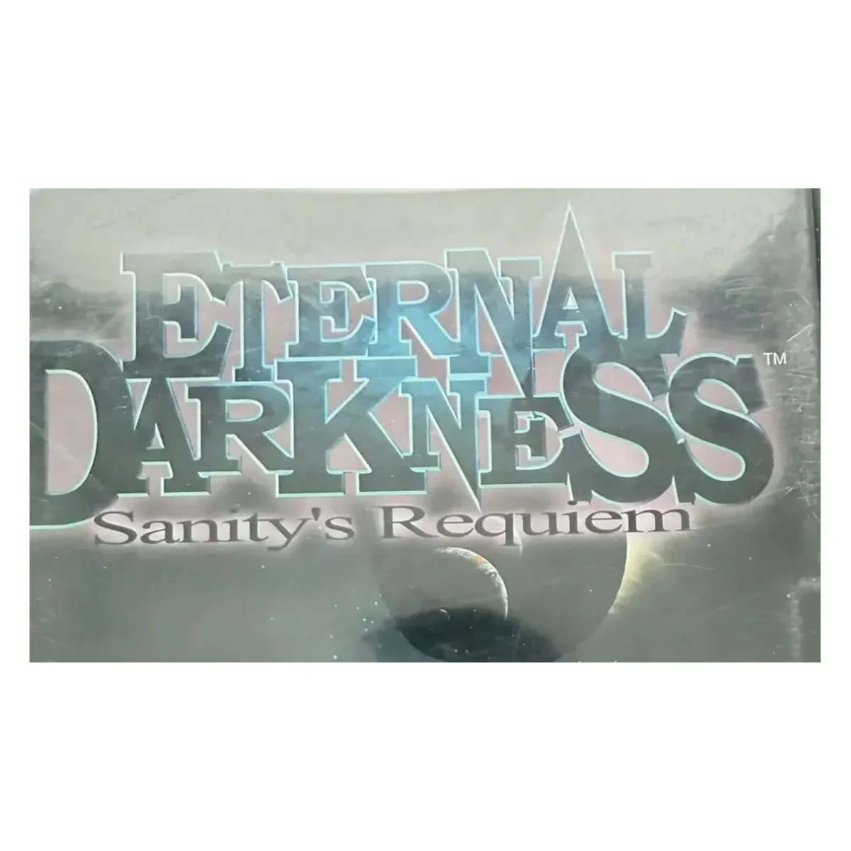 Eternal Darkness: Sanity's Requiem (GameCube) — fotografia de pormenor 1