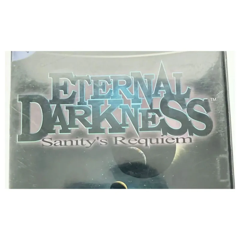 Eternal Darkness: Sanity's Requiem (GameCube) — foto de detalle 1
