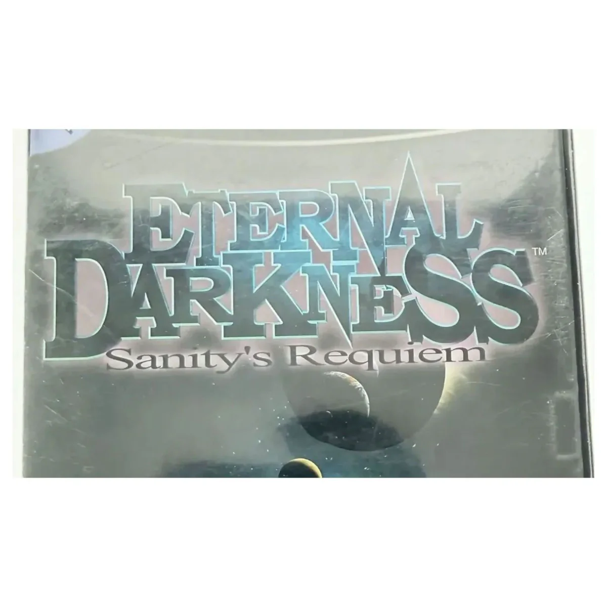Eternal Darkness: Sanity's Requiem (GameCube) — fotografia de pormenor 1