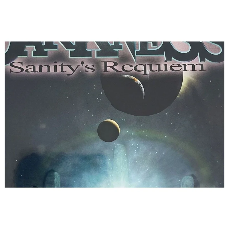 Eternal Darkness: Sanity's Requiem (GameCube) — φωτογραφία λεπτομέρειας 2