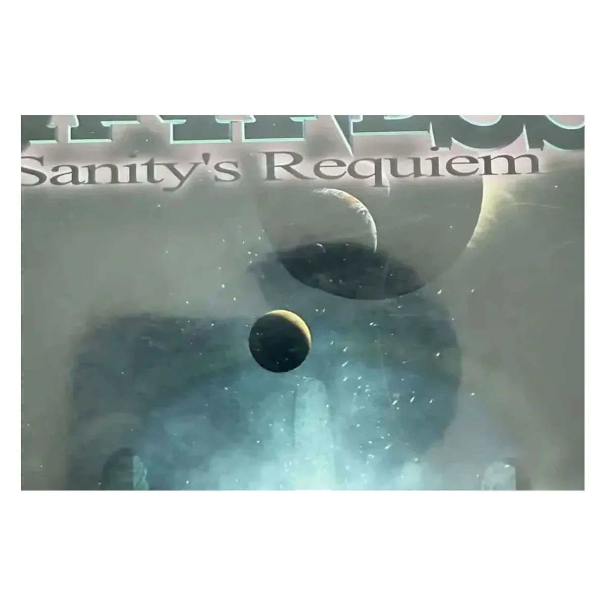 Eternal Darkness: Sanity's Requiem (GameCube) — fotografia de pormenor 2