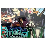 Etrian Odyssey IV: Legends of the Titan Nintendo 3DS Label — Game in doos