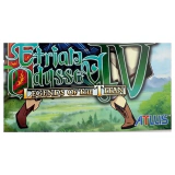 Etrian Odyssey IV: Legends of the Titan Nintendo 3DS Binnenkant — Game in doos