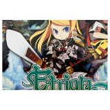 Etrian Odyssey Nintendo DS Label — Game in doos