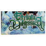 Etrian Odyssey Nintendo DS Binnenkant — Game in doos