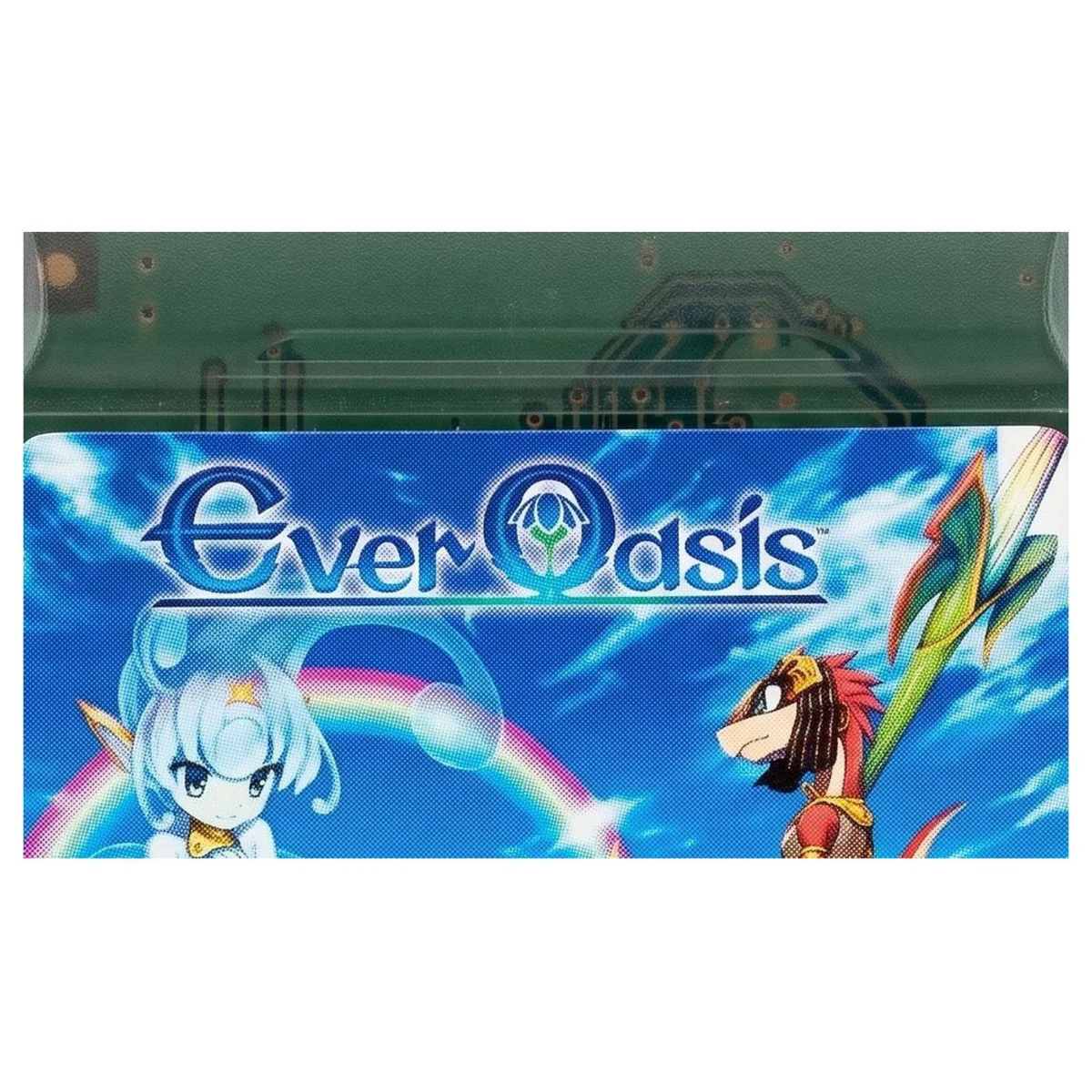 Ever Oasis (Nintendo 3DS) — detail photo 1
