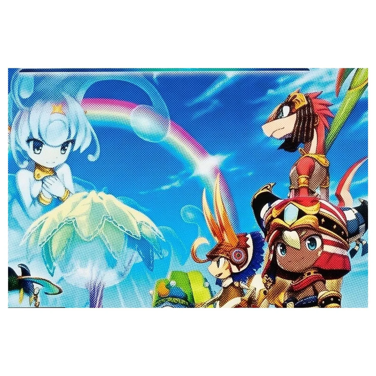 Ever Oasis (Nintendo 3DS) — detail photo 2