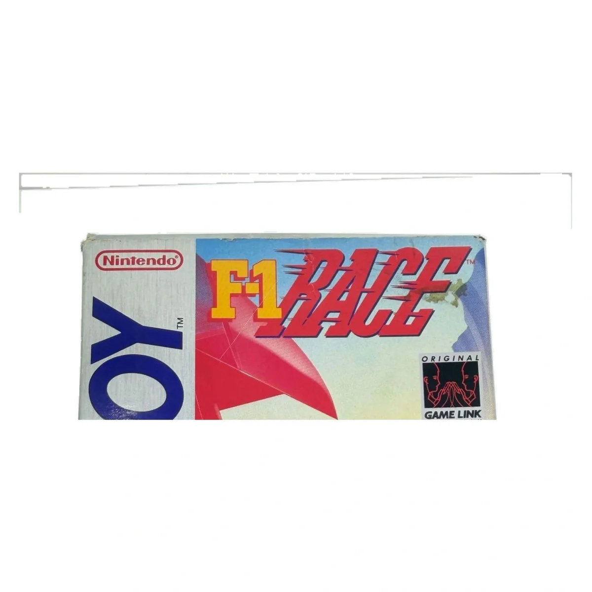 F-1 Race (Game Boy / Color) — Detailfoto 1