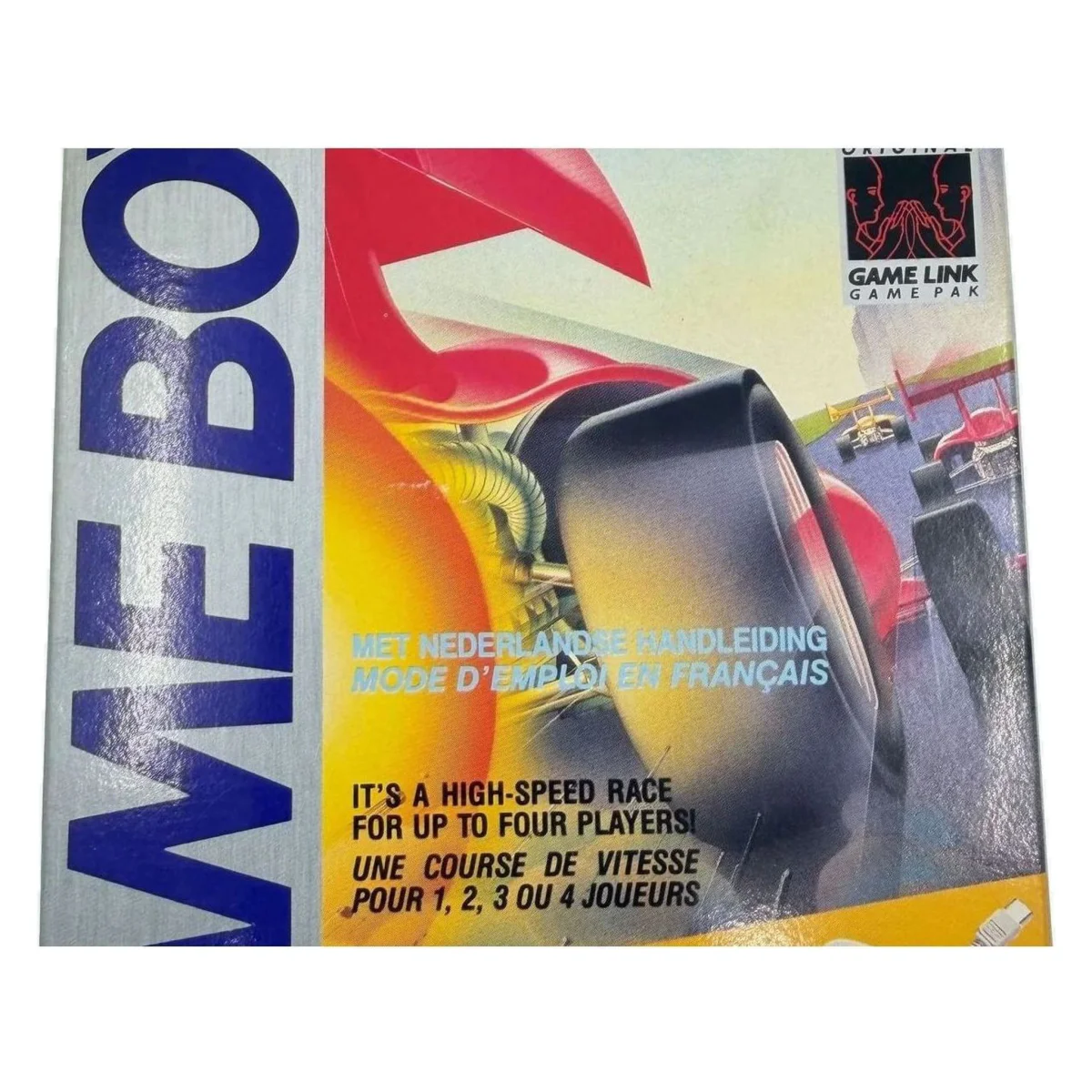 F-1 Race (Game Boy / Color) — detail photo 2
